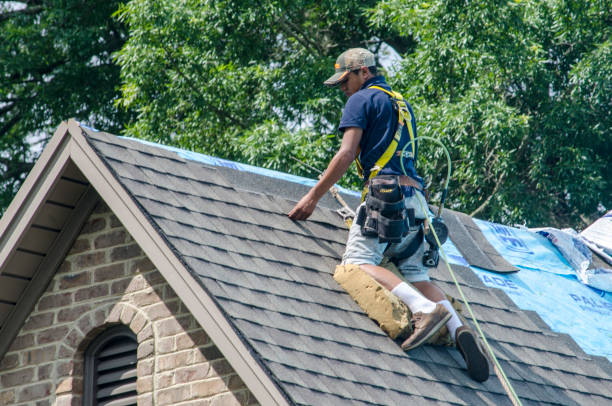Quick and Trustworthy Emergency Roof Repair Services in Rapid Valley, SD